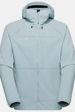 Veste Softshell Ultimate Comfort So Hooded Jacket Men