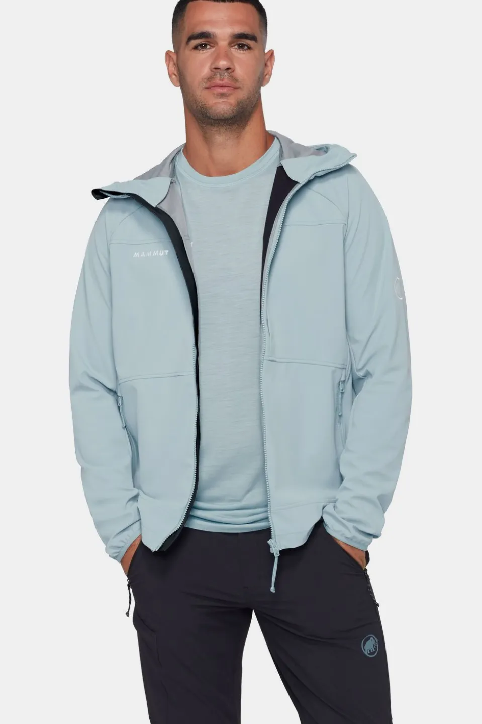 Veste Softshell Ultimate Comfort So Hooded Jacket Men