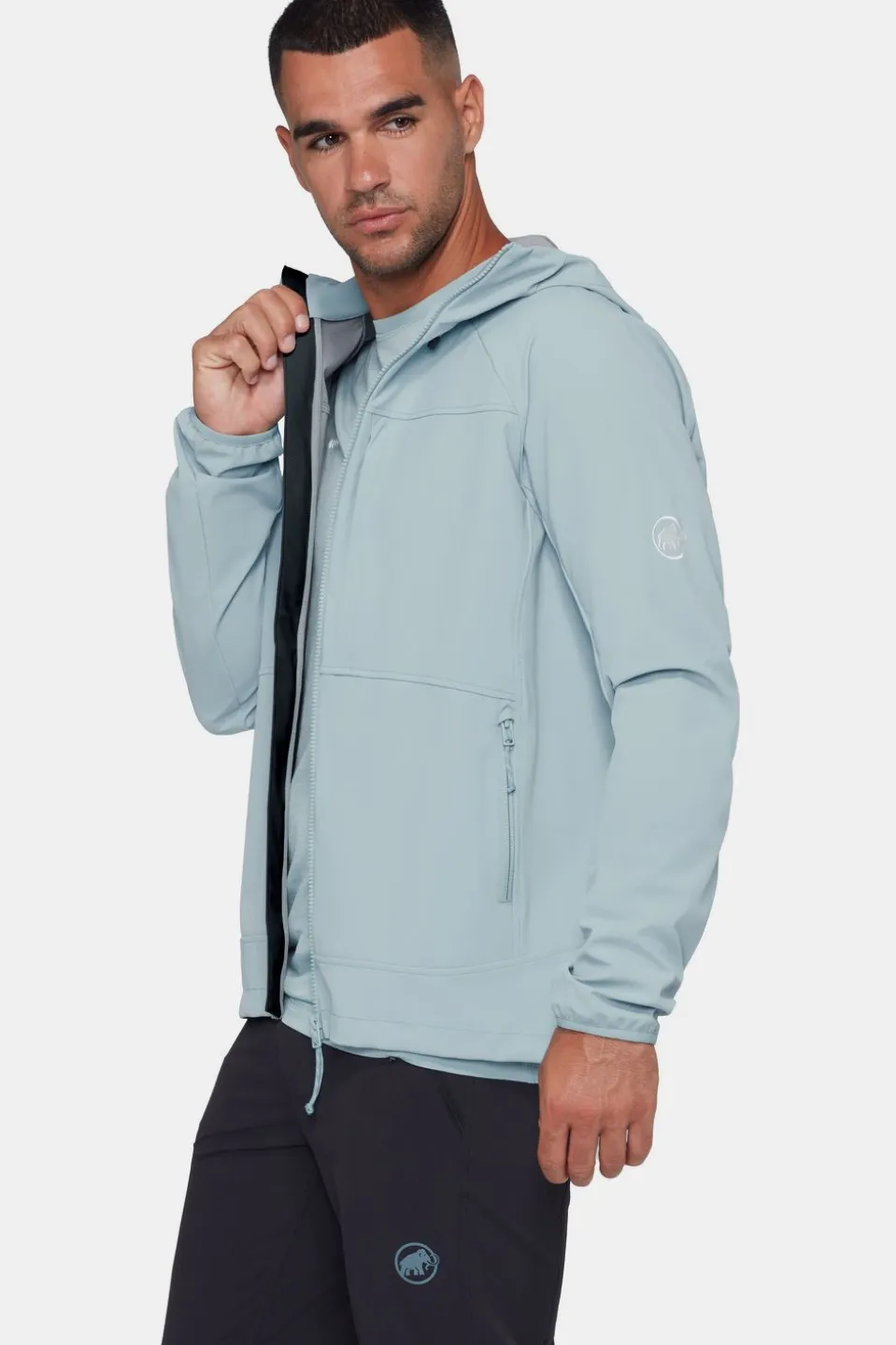 Veste Softshell Ultimate Comfort So Hooded Jacket Men