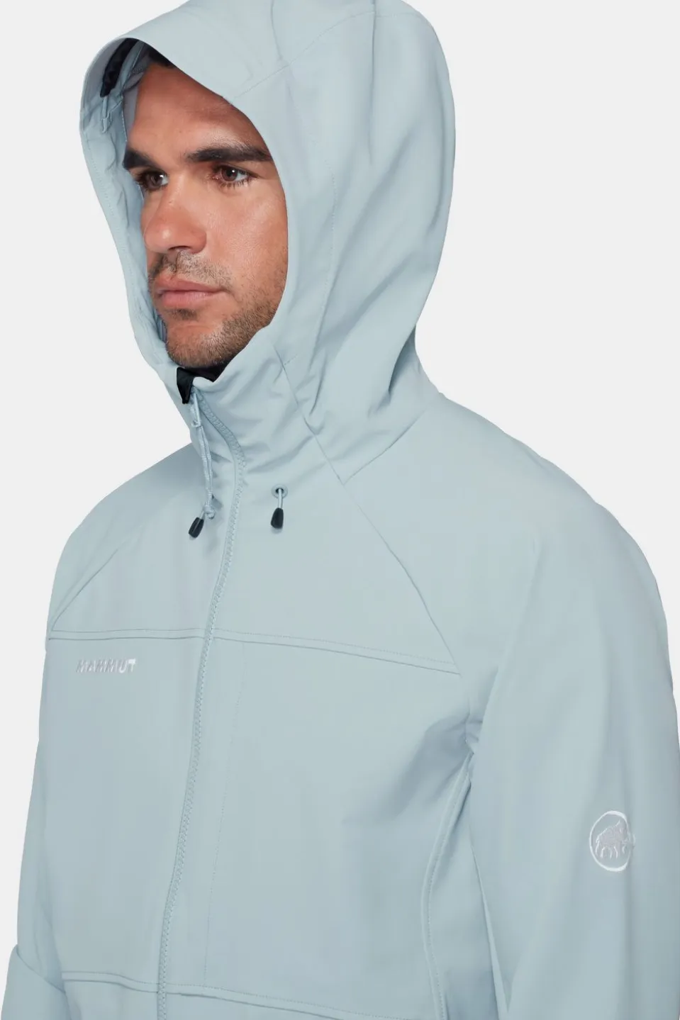Veste Softshell Ultimate Comfort So Hooded Jacket Men