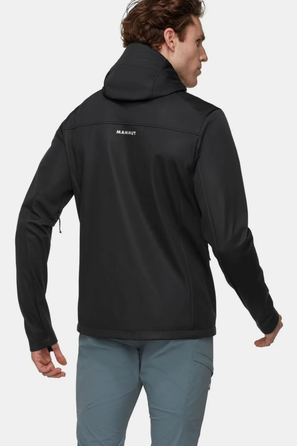 Veste Softshell Ultimate VIII So Hooded Jacket Men