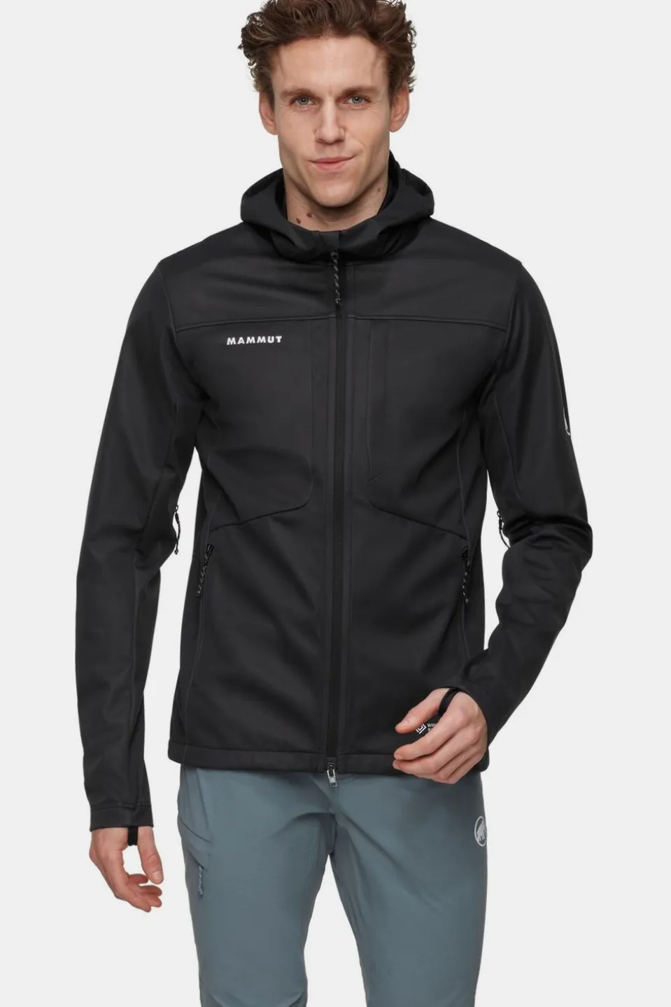 Veste Softshell Ultimate VIII So Hooded Jacket Men