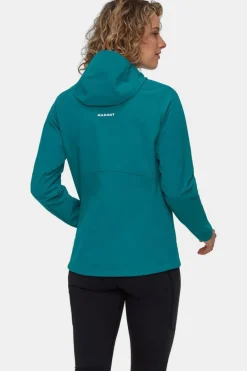 Veste Softshell Ultimate Comfort So Hooded Jacket Women