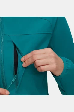 Veste Softshell Ultimate Comfort So Hooded Jacket Women