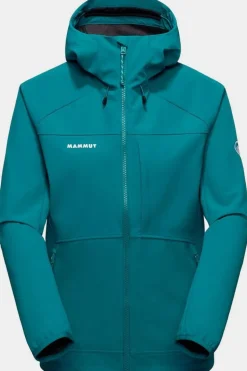 Veste Softshell Ultimate Comfort So Hooded Jacket Women
