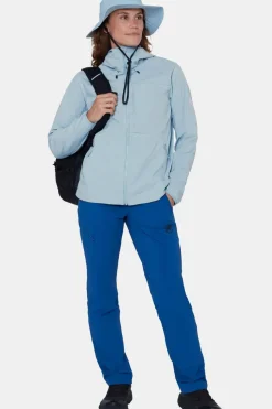 Veste Softshell Ultimate Comfort So Hooded Jacket Women