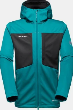 Veste Softshell Ultimate VIII So Hooded Jacket Men