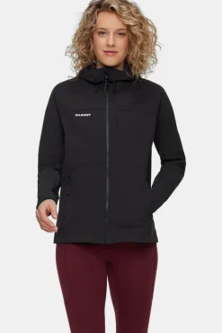 Veste Softshell Ultimate Comfort So Hooded Jacket Women