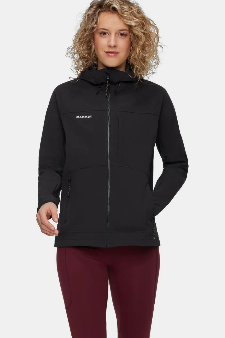Veste Softshell Ultimate Comfort So Hooded Jacket Women
