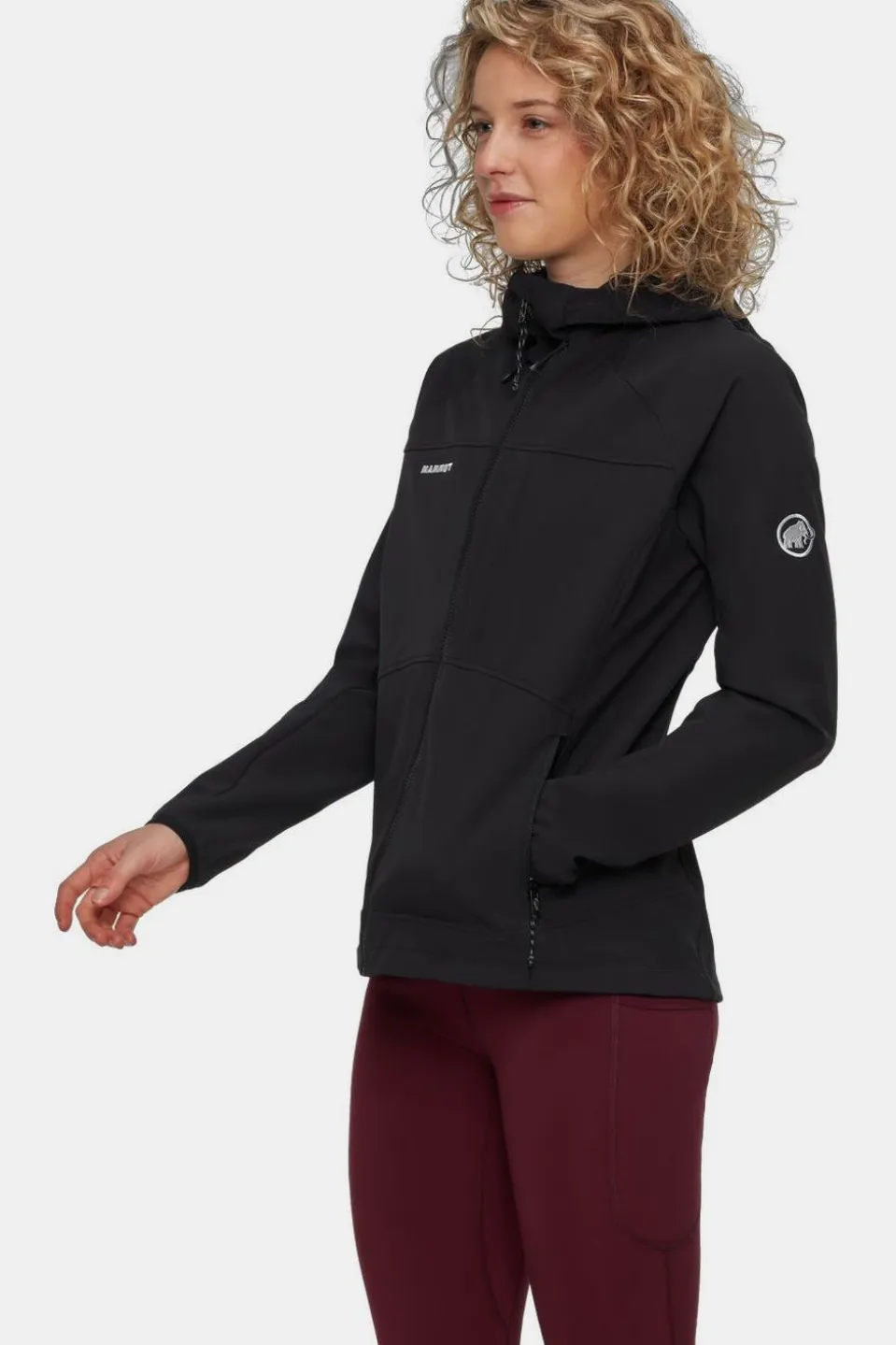 Veste Softshell Ultimate Comfort So Hooded Jacket Women