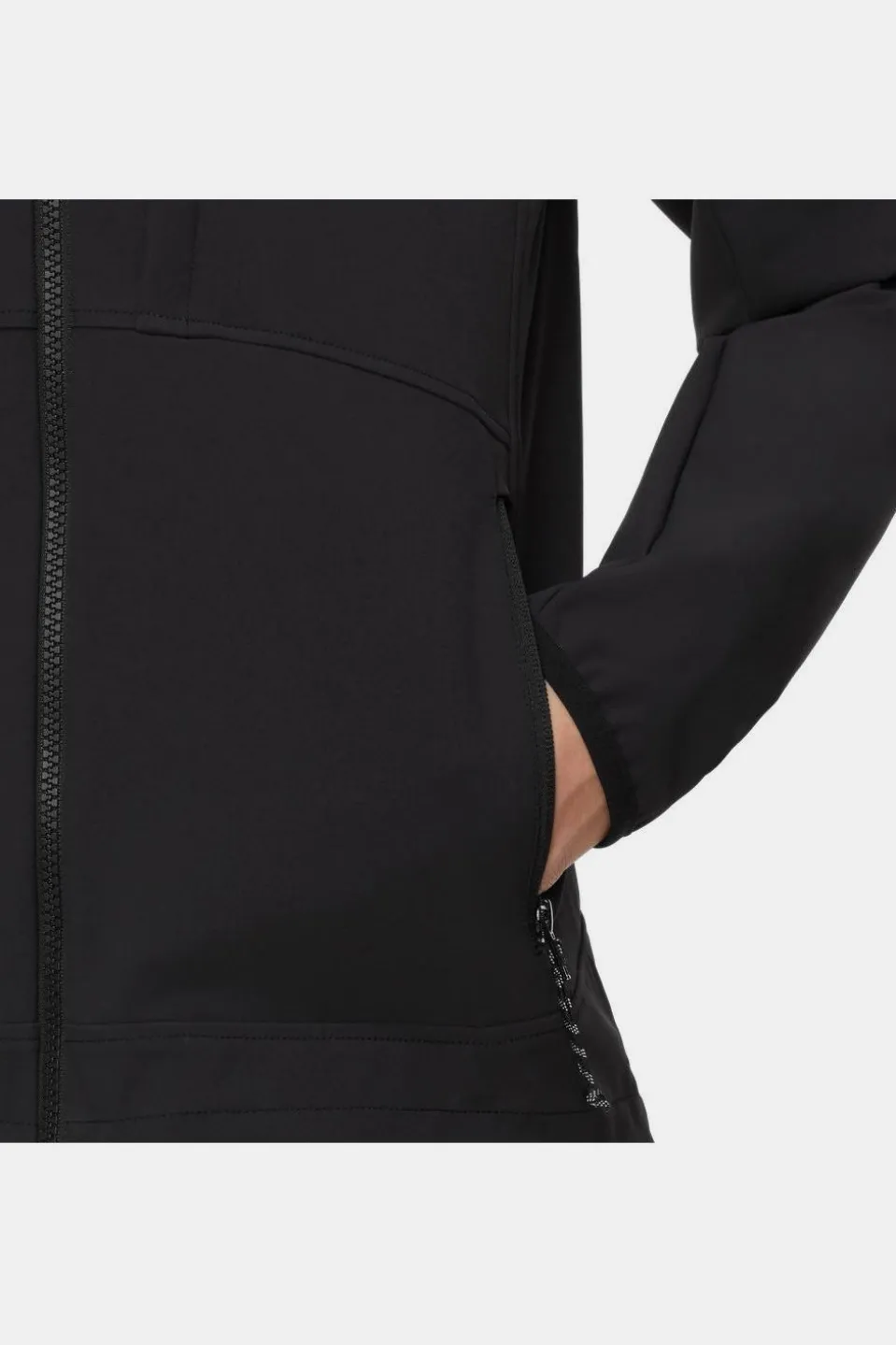 Veste Softshell Ultimate Comfort So Hooded Jacket Women