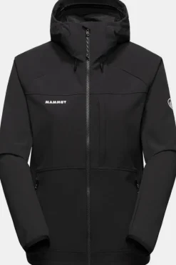 Veste Softshell Ultimate Comfort So Hooded Jacket Women