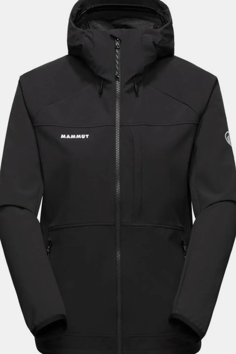 Veste Softshell Ultimate Comfort So Hooded Jacket Women