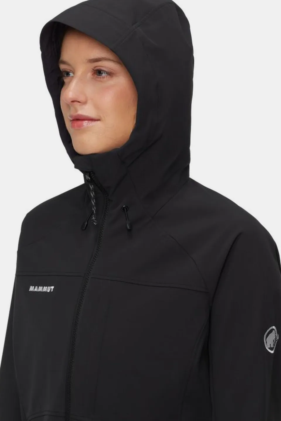Veste Softshell Ultimate Comfort So Hooded Jacket Women