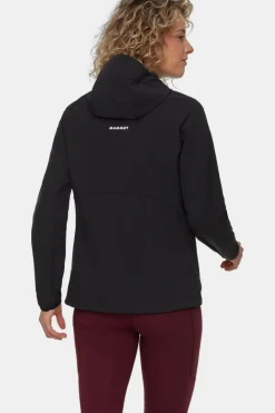 Veste Softshell Ultimate Comfort So Hooded Jacket Women