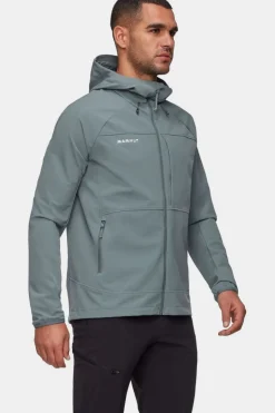 Veste Softshell Ultimate Comfort So Hooded Jacket Men