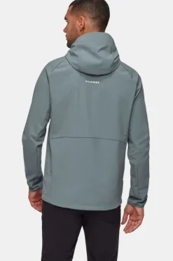 Veste Softshell Ultimate Comfort So Hooded Jacket Men