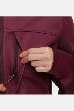 Veste Softshell Ultimate VIII So Hooded Jacket Women
