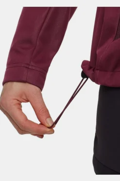 Veste Softshell Ultimate VIII So Hooded Jacket Women