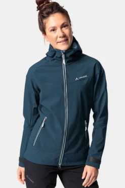 Veste Softshell Women'S All Year Elope Softshell Jacket