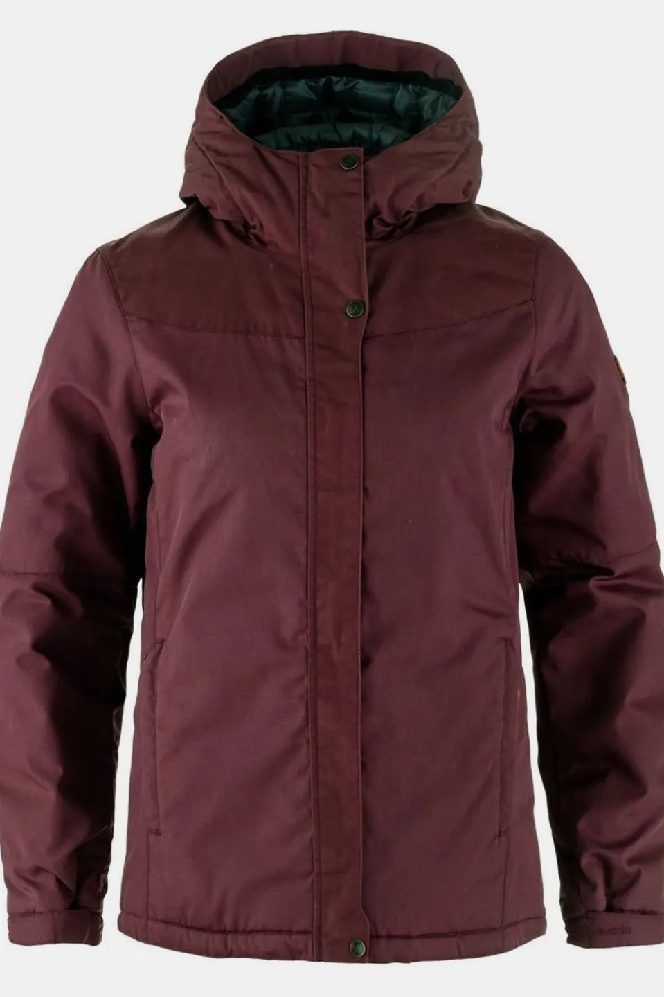 Veste Stina Padded Jacket W