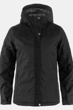 Veste Stina Padded Jacket W