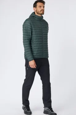 Veste Turton Hooded Jacket
