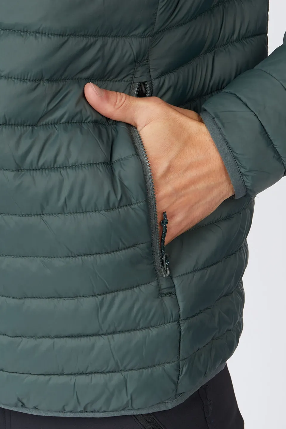 Veste Turton Hooded Jacket