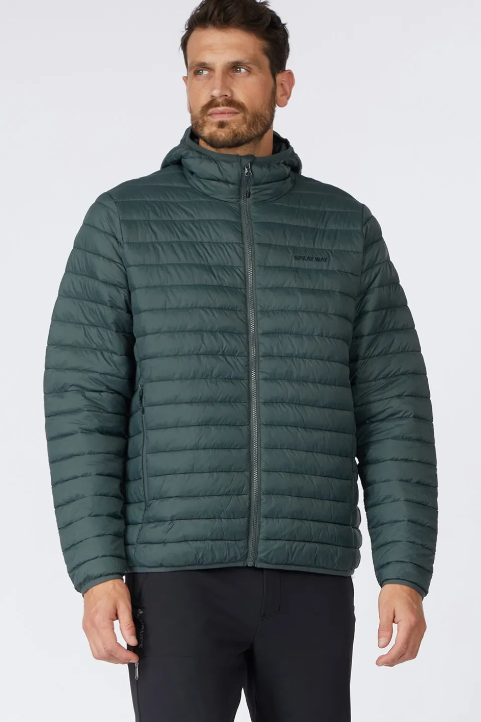 Veste Turton Hooded Jacket