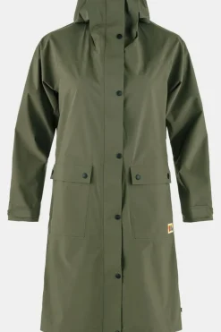 Veste Vardag Rain Parka W