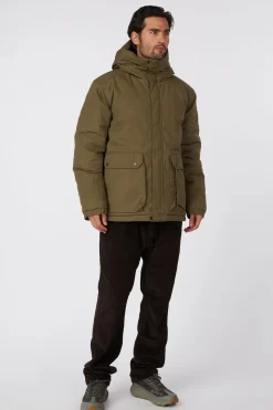 Veste Övik Padded Jacket M