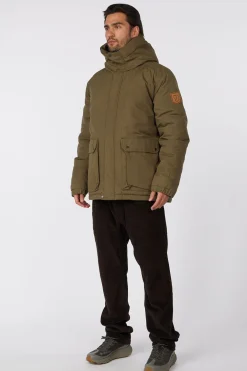Veste Övik Padded Jacket M