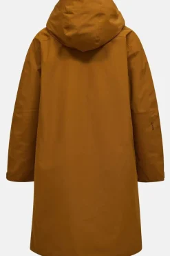 Veste W Treeline Insulated Park