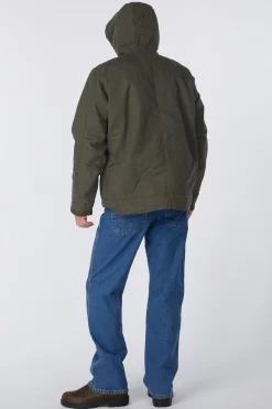 Veste Washed Duck Bartlett Jacket