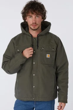 Veste Washed Duck Bartlett Jacket