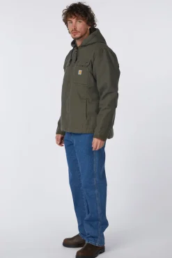 Veste Washed Duck Bartlett Jacket