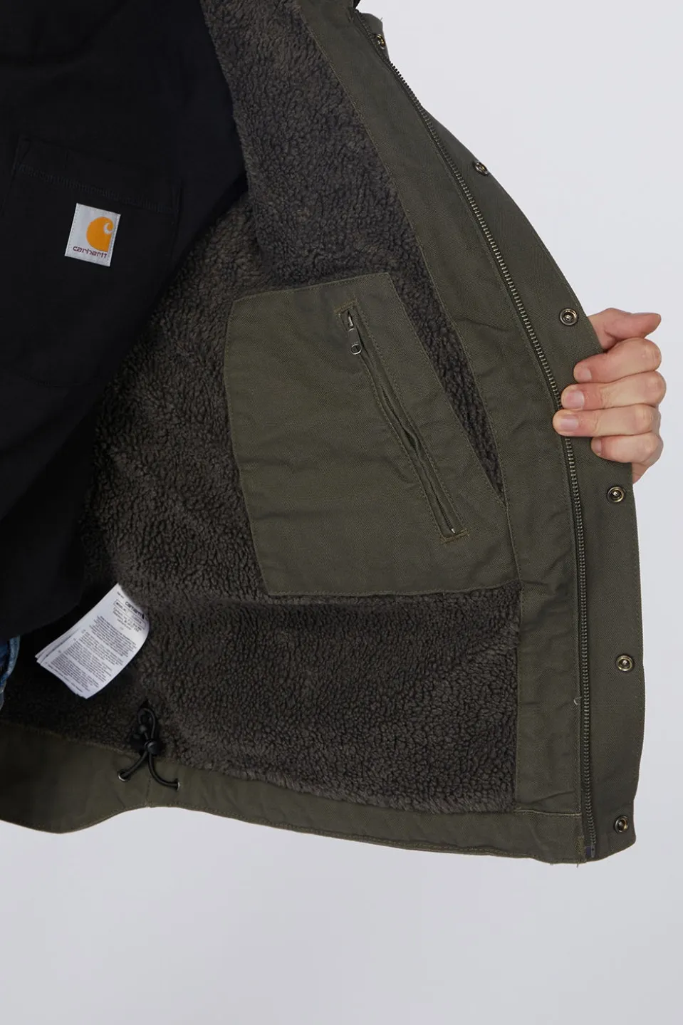 Veste Washed Duck Bartlett Jacket