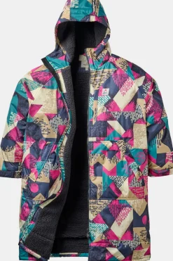 Veste Waves Recycled Sherpa Lined Changing Robe