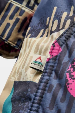 Veste Waves Recycled Sherpa Lined Changing Robe