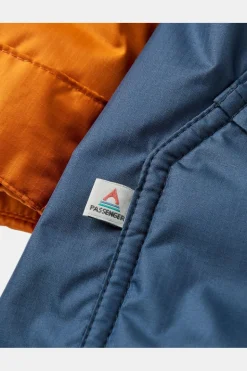 Veste Waves Recycled Sherpa Lined Changing Robe