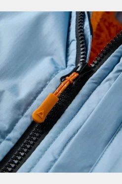 Veste Waves Recycled Sherpa Lined Changing Robe
