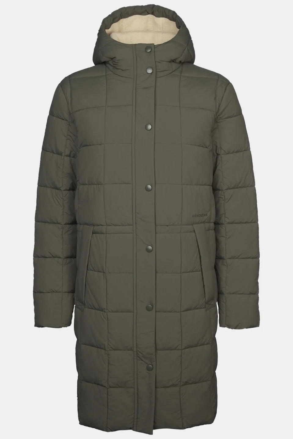 Veste Windermere Quilted Coat W