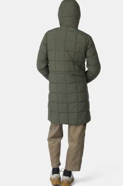 Veste Windermere Quilted Coat W