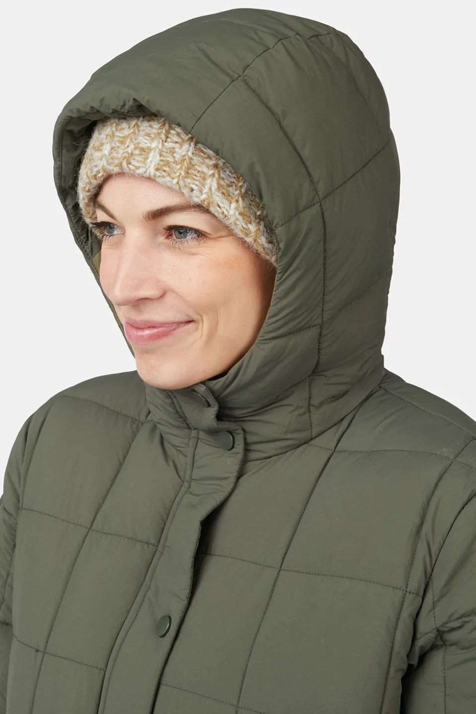 Veste Windermere Quilted Coat W