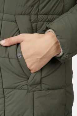 Veste Windermere Quilted Coat W