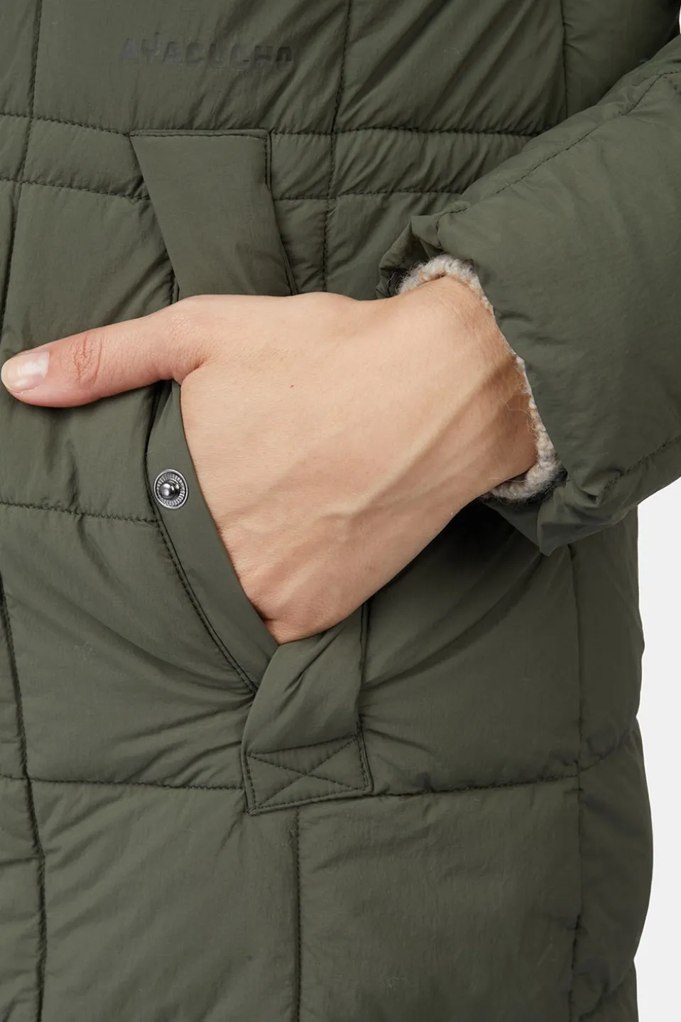 Veste Windermere Quilted Coat W