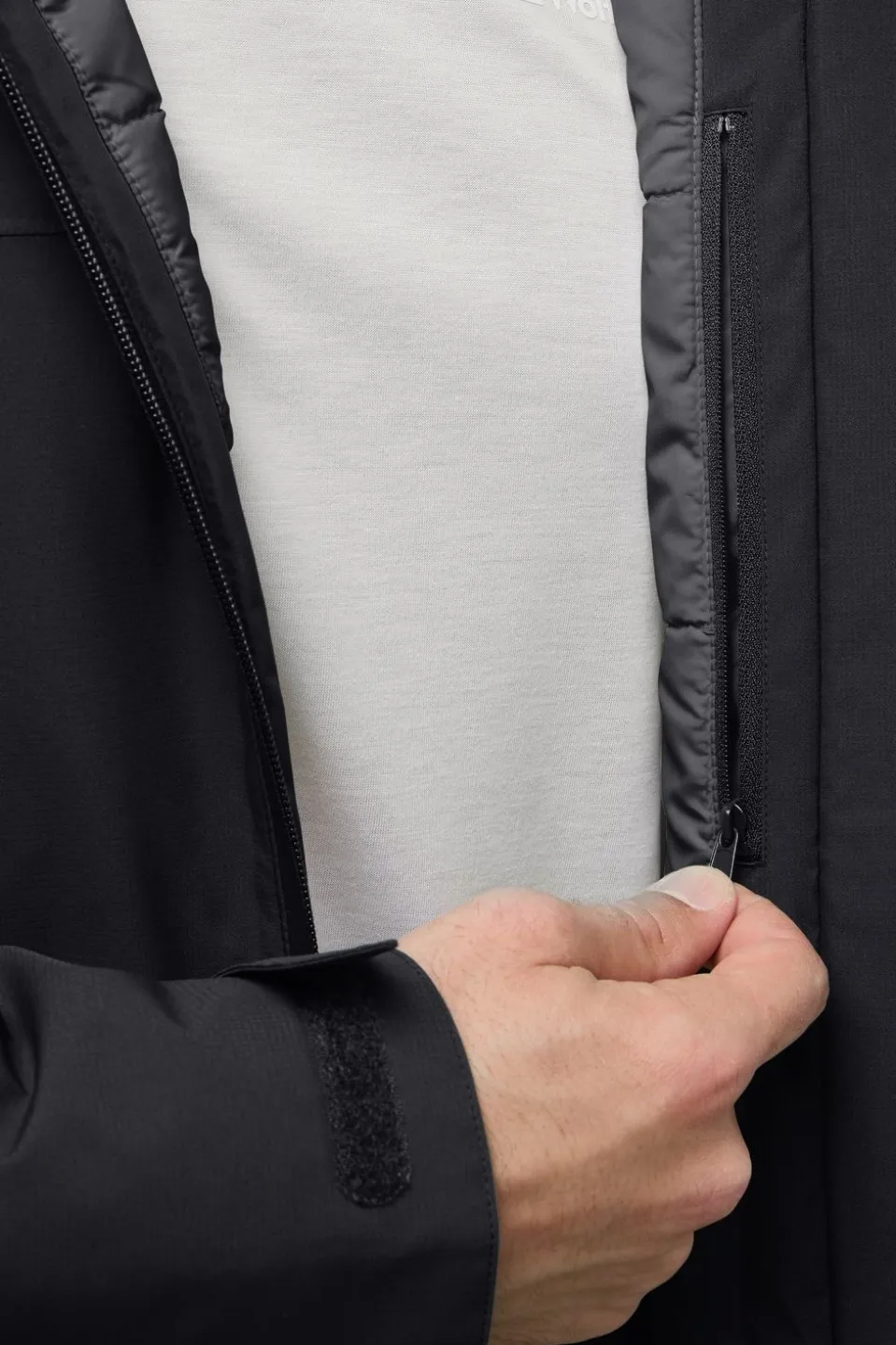 Veste Wisper Ins