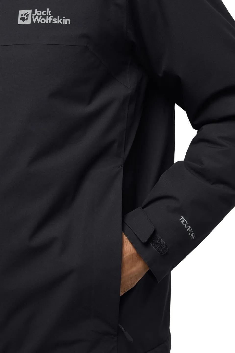 Veste Wisper Ins