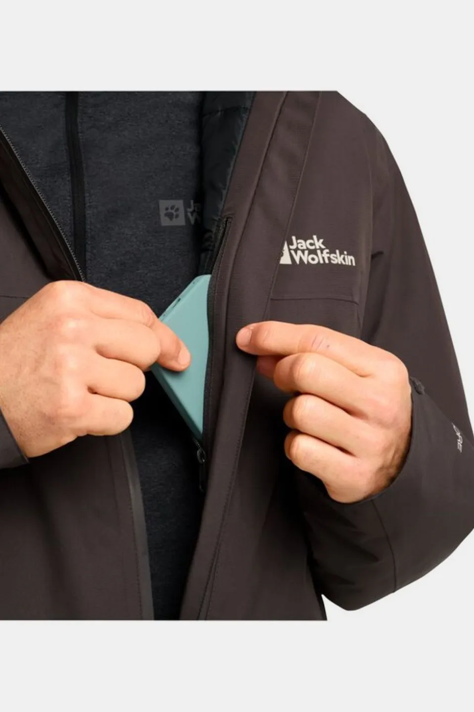 Veste Wisper Ins