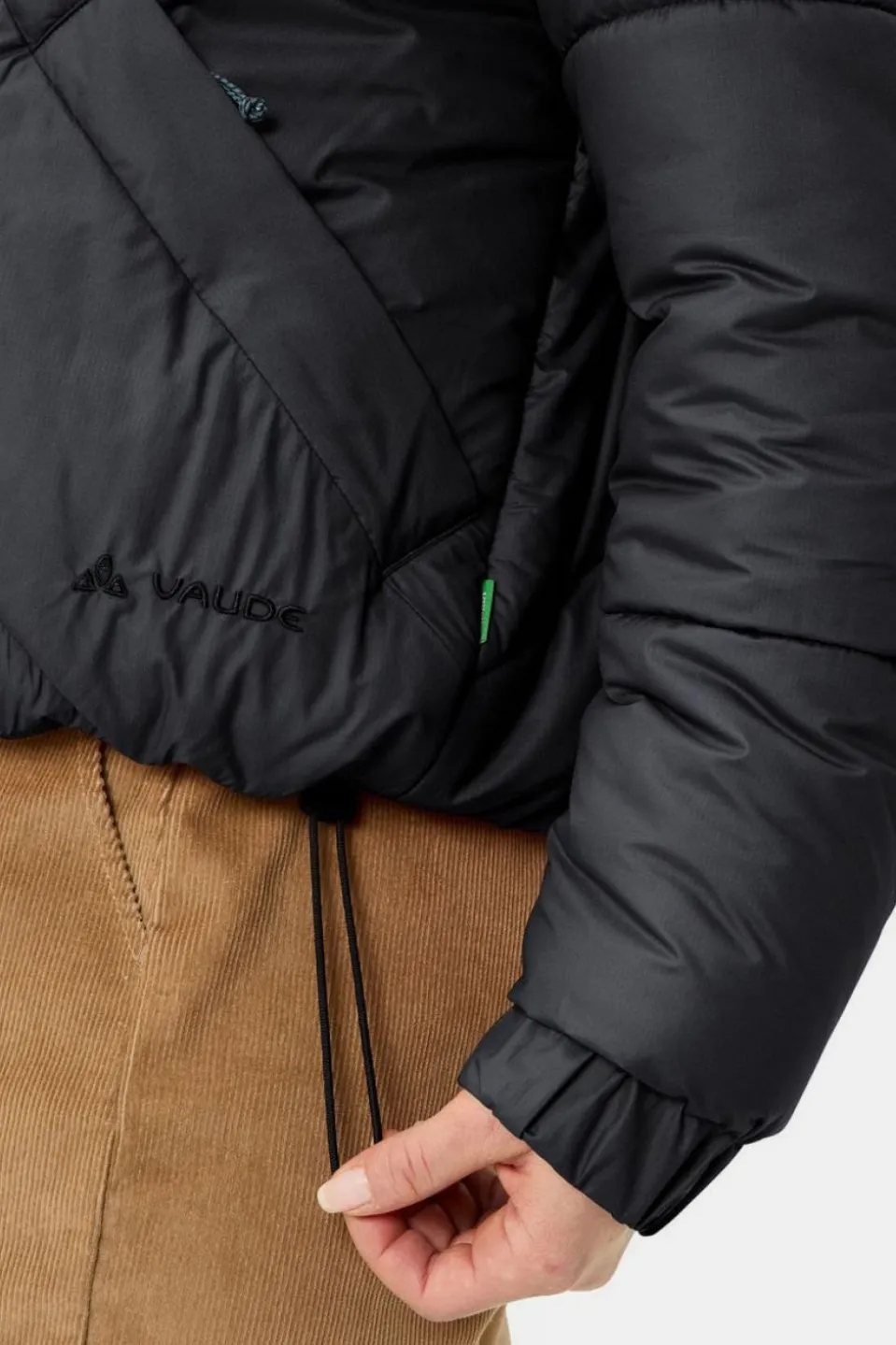 Veste Women'S Najun Padded Jacket